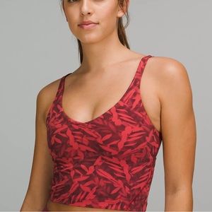 lululemon Align™ Cropped Tank Top, Size 10